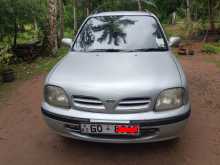 Nissan March K11 1999 Car