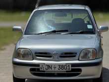 Nissan March K11 1999 Car