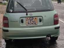 Nissan March K11 1999 Car
