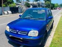 Nissan March K11 1999 Car