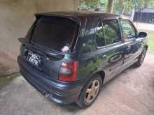 Nissan March K11 1999 Car