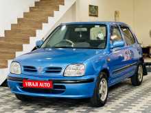 Nissan March K11 2000 Car