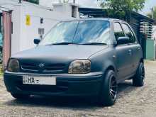 Nissan March K11 2000 Car