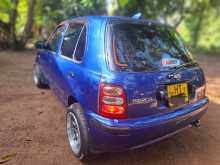 Nissan March K11 2000 Car