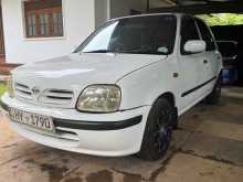 Nissan March K11 2000 Car