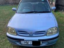 Nissan March K11 2000 Car