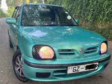 Nissan March K11 2000 Car