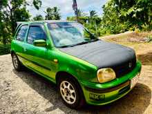 Nissan March K11 2000 Car