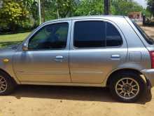 Nissan March K11 2000 Car