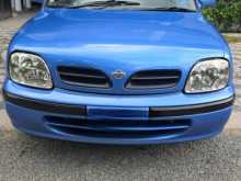 Nissan March K11 2000 Car