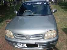 Nissan March K11 2000 Car