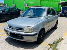 Nissan March K11 2000 Car