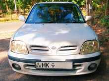 Nissan March K11 2000 Car