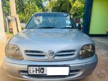 Nissan March K11 2000 Car