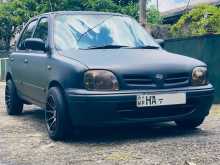 Nissan March K11 2000 Car