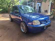Nissan March K11 2000 Car