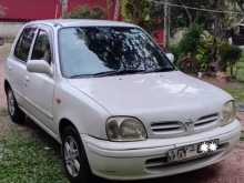 Nissan March K11 2000 Car