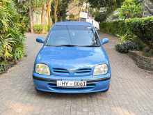 Nissan March K11 2000 Car
