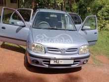 Nissan March K11 2000 Car