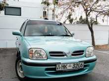 Nissan March K11 2000 Car