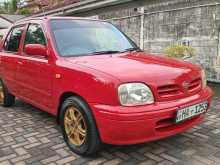 Nissan March K11 2000 Car