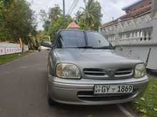 Nissan March K11 2000 Car