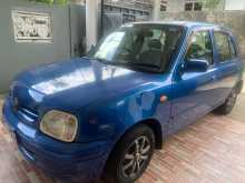 Nissan March K11 2000 Car