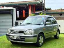 Nissan March K11 2000 Car