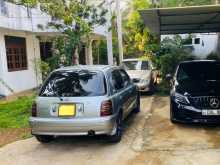 Nissan March K11 2000 Car