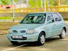 Nissan March K11 2000 Car