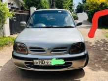 Nissan March K11 2000 Car