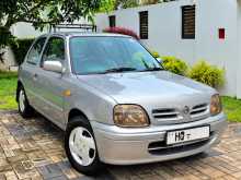 Nissan March K11 2000 Car