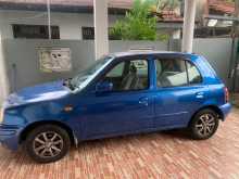 Nissan March K11 2000 Car