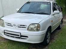 Nissan March K11 2000 Car