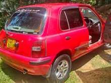 Nissan March K11 2000 Car