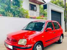 Nissan March K11 2000 Car