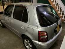 Nissan March K11 2000 Car