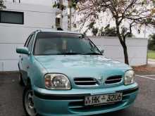Nissan March K11 2000 Car
