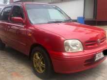 Nissan March K11 2000 Car