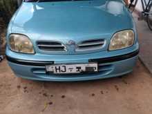 Nissan March K11 2000 Car
