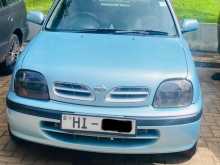 Nissan March K11 2000 Car