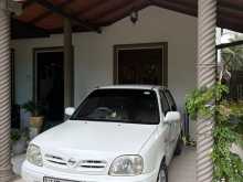Nissan March K11 2000 Car