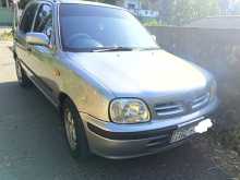 Nissan March K11 2000 Car