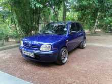 Nissan March K11 2000 Car
