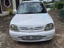 Nissan March K11 2000 Car
