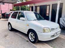 Nissan March K11 2000 Car
