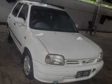 Nissan March K11 2000 Car