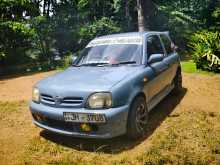 Nissan March K11 2000 Car