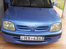 Nissan March K11 2000 Car