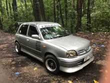 Nissan March K11 2000 Car